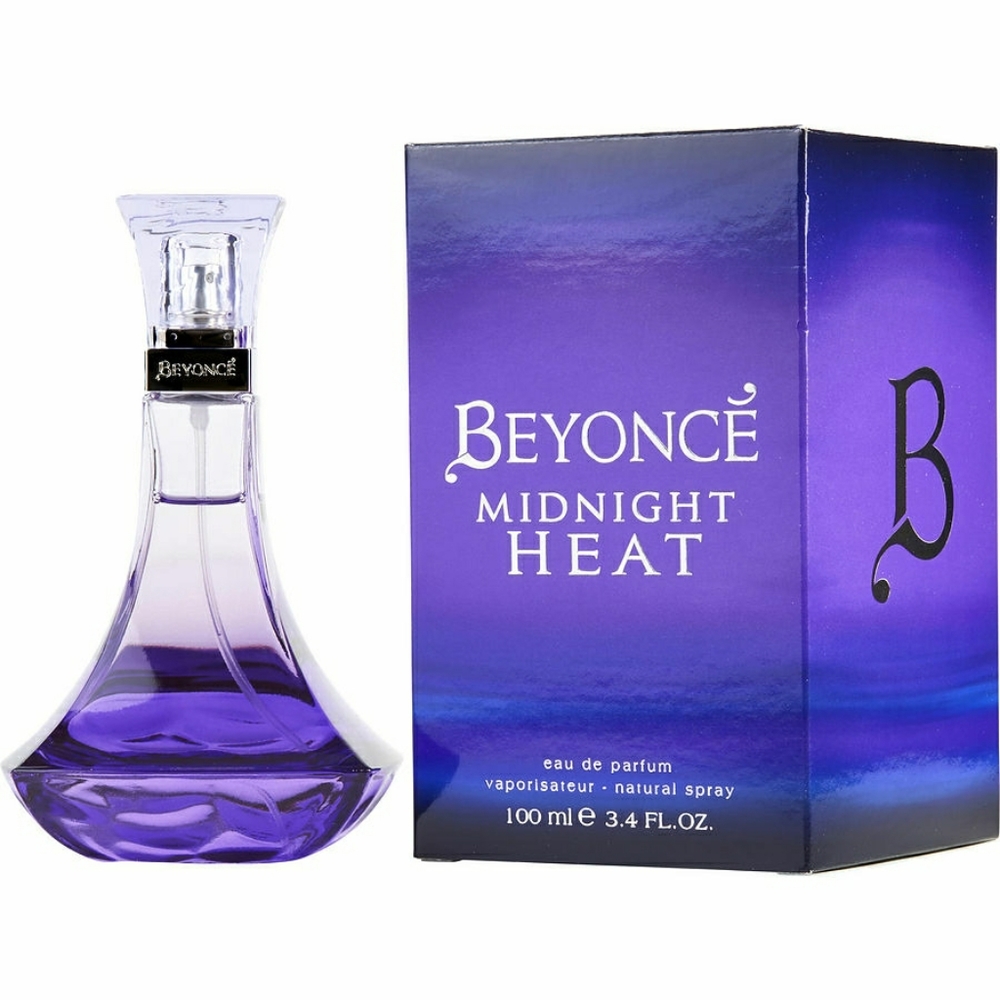 COPY - Beyonce Midnight Heat